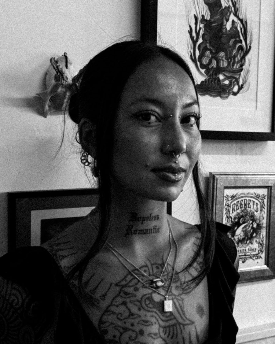 Diana Houl — OKO Tattoo