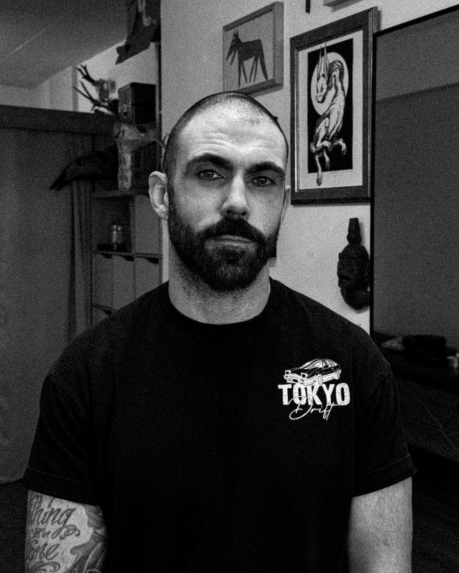 Sinistro — OKO Tattoo