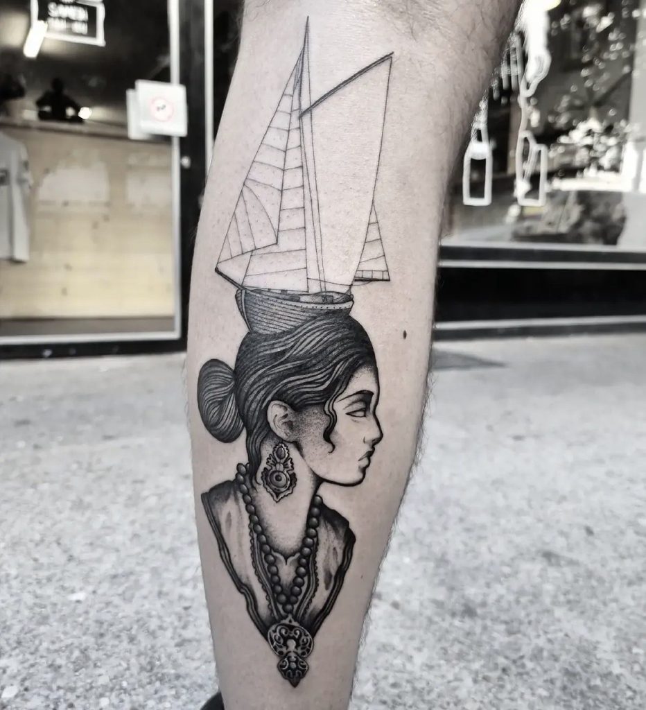 Tattoo du mois